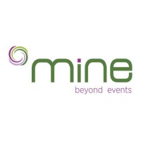 MINE_beyond events logo - Similar company to Be. Your Private View