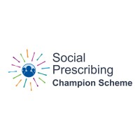 NHS National Social Prescribing Champion Scheme logo - Similar company to Nhs Information Centre