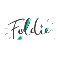 Foldie logo - Similar company to Level 3 Data