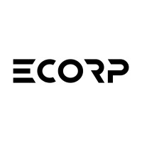 ECORP logo - Similar company to Heracles Gaming
