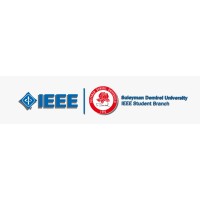 IEEE SDÜ Öğrenci Kolu logo - Similar company to Ieee Amasya Öğrenci Kolu