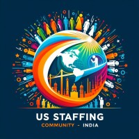 US Staffing Community - India logo - Similar company to Thinksource Llc