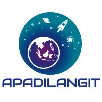 Apadilangit (Space Academy) logo - Similar company to Spacein