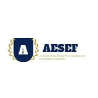 Association des Etudiants en Statistique et Econométrie Financière (AESEF) logo - Similar company to Maison De La Modélisation Et De La Simulation