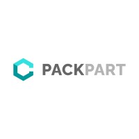 PackPart GmbH logo - Similar company to Cajas Bisonte