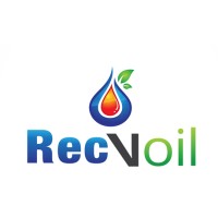 Recvoil logo - Similar company to Ciudad Limpia Chile