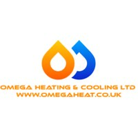 Omega Heating & Cooling Ltd logo - Similar company to Pegasus Contract Installations Ltd