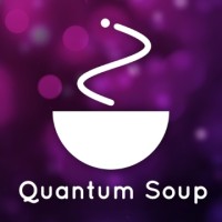 Quantum Soup Studios logo - Similar company to Evil Owl Studios