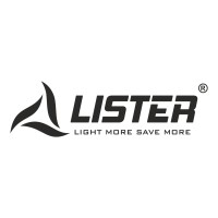 Lister Led Lighting logo - Similar company to Compact Led Lighting