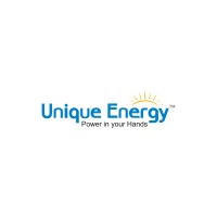 Unique Energy logo - Similar company to Vts Steels