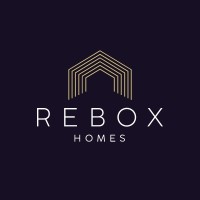 Rebox Homes logo - Similar company to Mchugo Homes