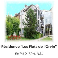EHPAD Traînel - Résidence 
