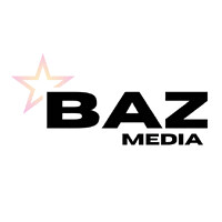 Baz Media logo - Similar company to Electric Organisation