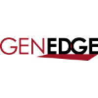 GENEDGE logo - Similar company to Micronic Technologies