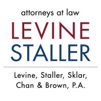 Levine Staller Sklar Chan & Brown, P.A. logo - Similar company to Gorman, D'Anella, And Morlok, Llc
