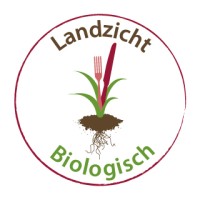 Landzicht Biologisch logo - Similar company to Hoeve Biesland - Biologische Zorgboerderij