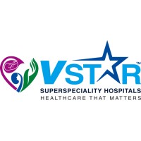 VSTAR Hospitals logo - Similar company to Heal Charity