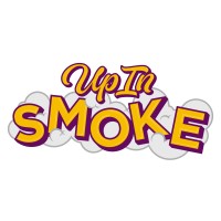 Up in Smoke Cannabis Store logo - Similar company to Dutchess Roots
