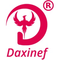 Daxinef logo - Similar company to Recynter