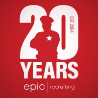 Epic Recruiting logo - Similar company to Epic Pr
