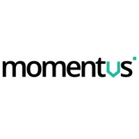 Momentus logo - Similar company to Pexos