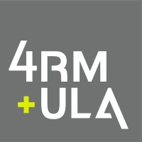 4RM+ULA logo - Similar company to Nimmo Architecture