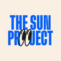 The Sun Project logo - Similar company to Blacktool