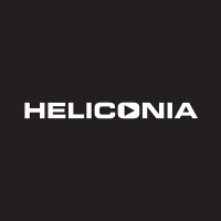 Heliconia logo - Similar company to Workcabin