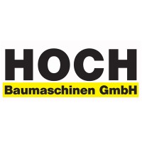 Hoch Baumaschinen GmbH logo - Similar company to Hoch Gruppe