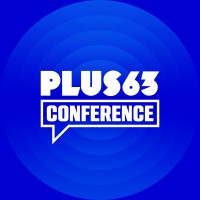 PLUS63 Conference logo - Similar company to Ako Packaging