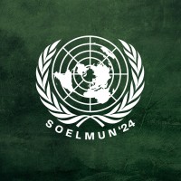 SOEL MUN SOC logo - Similar company to Vitc Mun