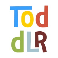 Toddlr Games logo - Similar company to Runa Ai