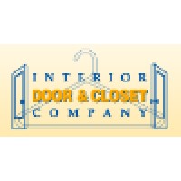 Interior Door and Closet Company logo - Similar company to Total Interior Solutions