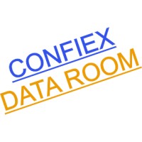 Confiex Data Room logo - Similar company to Vsell