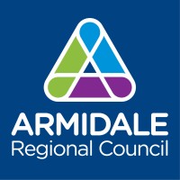 Armidale Regional Council logo - Similar company to Walcha Council