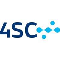 4SC AG logo - Similar company to Engineering And Biotechnology