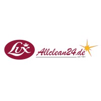 Allclean Reinigungs- und Umwelt-Technik GmbH | Lux Generalvertretung Deutschland logo - Similar company to Watroma Laundry Solutions.
