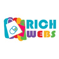 Rich Webs logo - Similar company to Parnets Software India Pvt Ltd