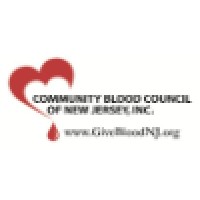 Community Blood Council Of New Jersey