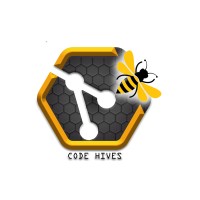 Code Hives logo - Similar company to Code Crest Infotech