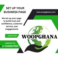 Woopghana logo - Similar company to Digital Beyond Africa