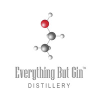 Everything But Gin Distillery logo - Similar company to Eventing - Bar Catering