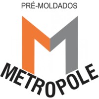Metrópole Pré-Moldados logo - Similar company to Inteligência Relacional