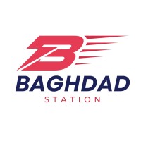 Baghdad Station logo - Similar company to Tranist Lab - Baghdad