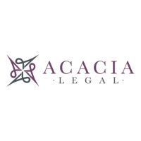 Acacia Legal Costa Rica logo - Similar company to Fundación Derecho Sin Fronteras