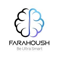 Farahoush فراهوش logo - Similar company to Classeh | School Management Platform