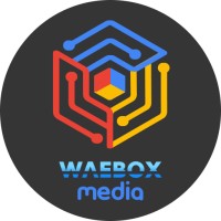 WAEBOX MEDIA logo - Similar company to Uplevo