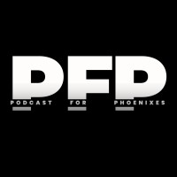 Podcast For Phoenixes logo - Similar company to Insyncai