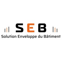 SEB Solution Enveloppe du Bâtiment logo - Similar company to Thiriot Sas