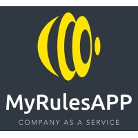 MyRulesAPP logo - Similar company to Levels Up Ventures